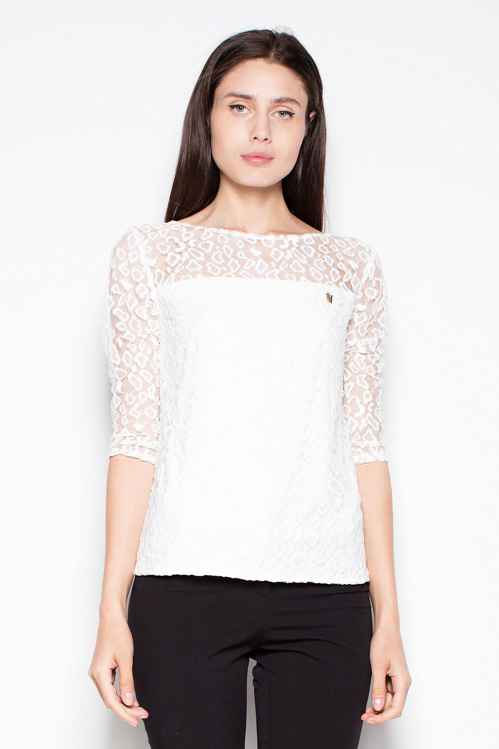 Blouse model 77526